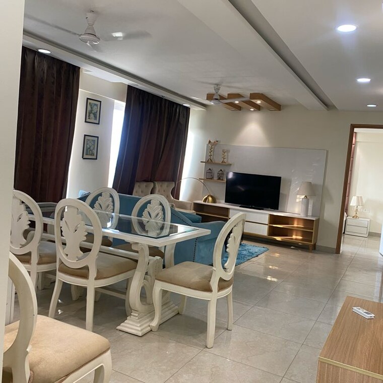 Living Room, miglani-supercity-myfair-residency 3 Bedroom 1495 Sq.Ft. Apartment In Amrapali Dream Valley Greater Noida 9923573