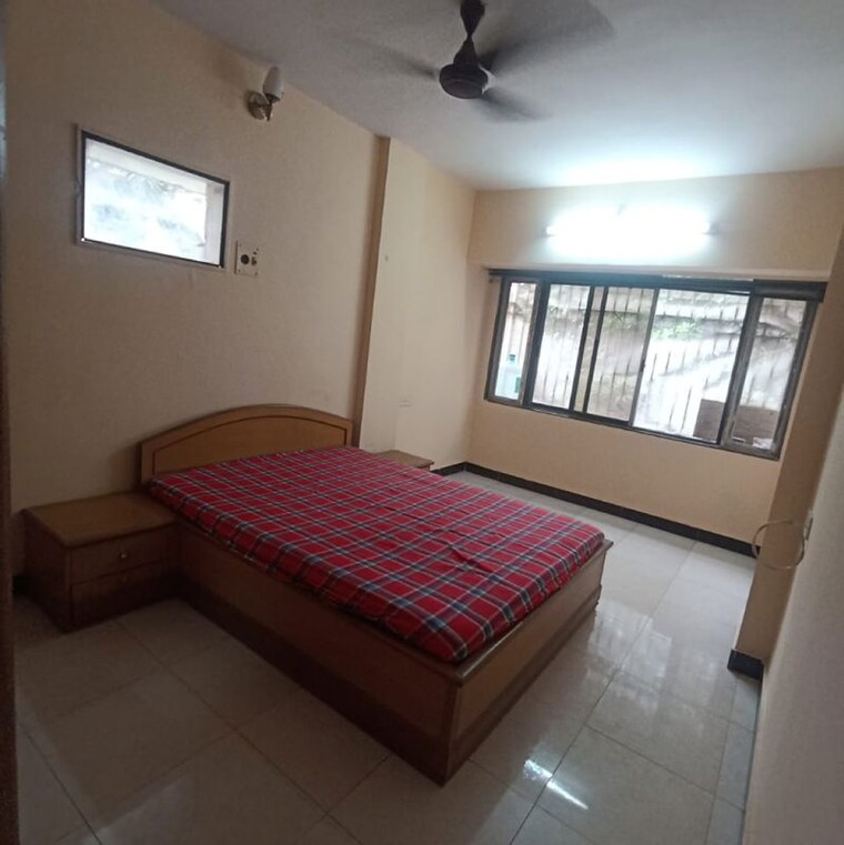 Bedroom, ic colony 2 Bedroom 650 Sq.Ft. Apartment In Ic Colony Mumbai 9923576