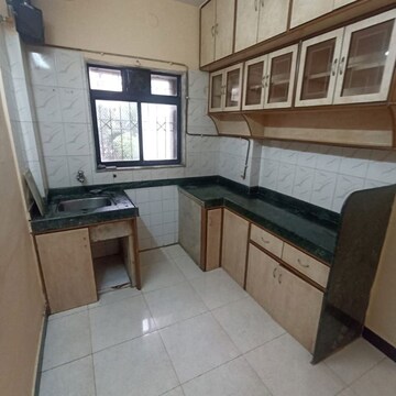 Kitchen in 2 BHK Apartment at Ic Colony – for Rent