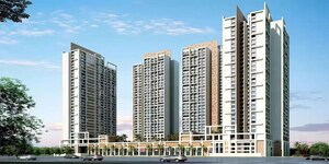 2 BHK Apartment For Sale in Kalpataru Radiance, Goregaon West