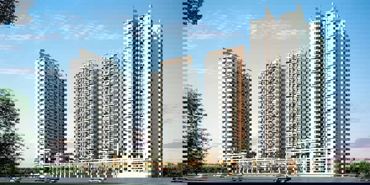 2 BHK Apartment For Sale in Kalpataru Radiance