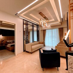 4 BHK + Servant Room Apartment For Sale in Miglani Supercity Myfair Residency