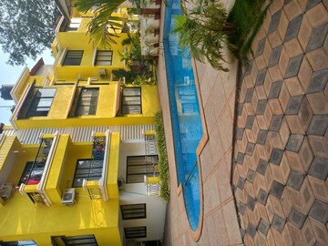 2 BHK Apartment – Exterior View View at Oxel - for Rent