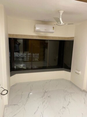 Kitchen in 2 BHK Apartment at Evershine Greens, Andheri West – for Rent