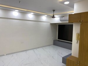 Kitchen in 2 BHK Apartment at Evershine Greens, Andheri West – for Rent