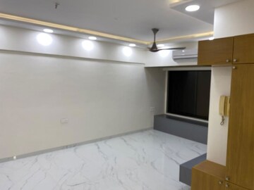 Kitchen in 2 BHK Apartment at Evershine Greens, Andheri West – for Rent