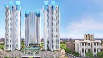 3 BHK Apartment For Sale in Ekta Tripolis, Goregaon West