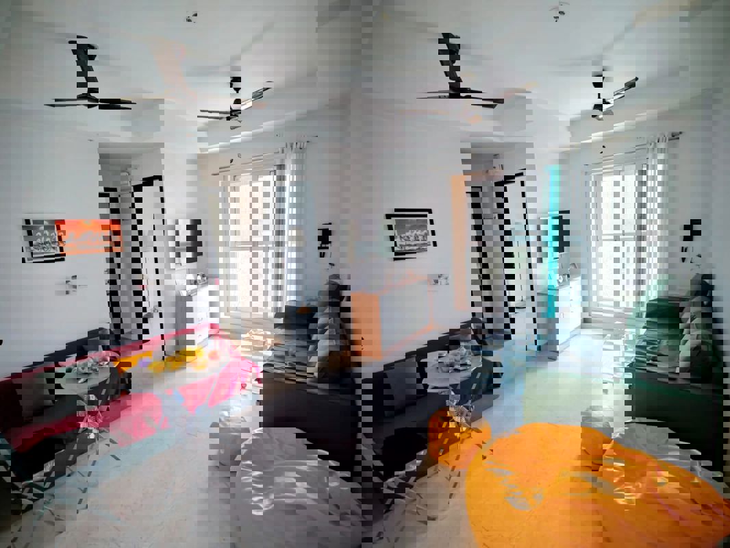 2 BHK 650 Sq.Ft. Apartment in Dosti West County