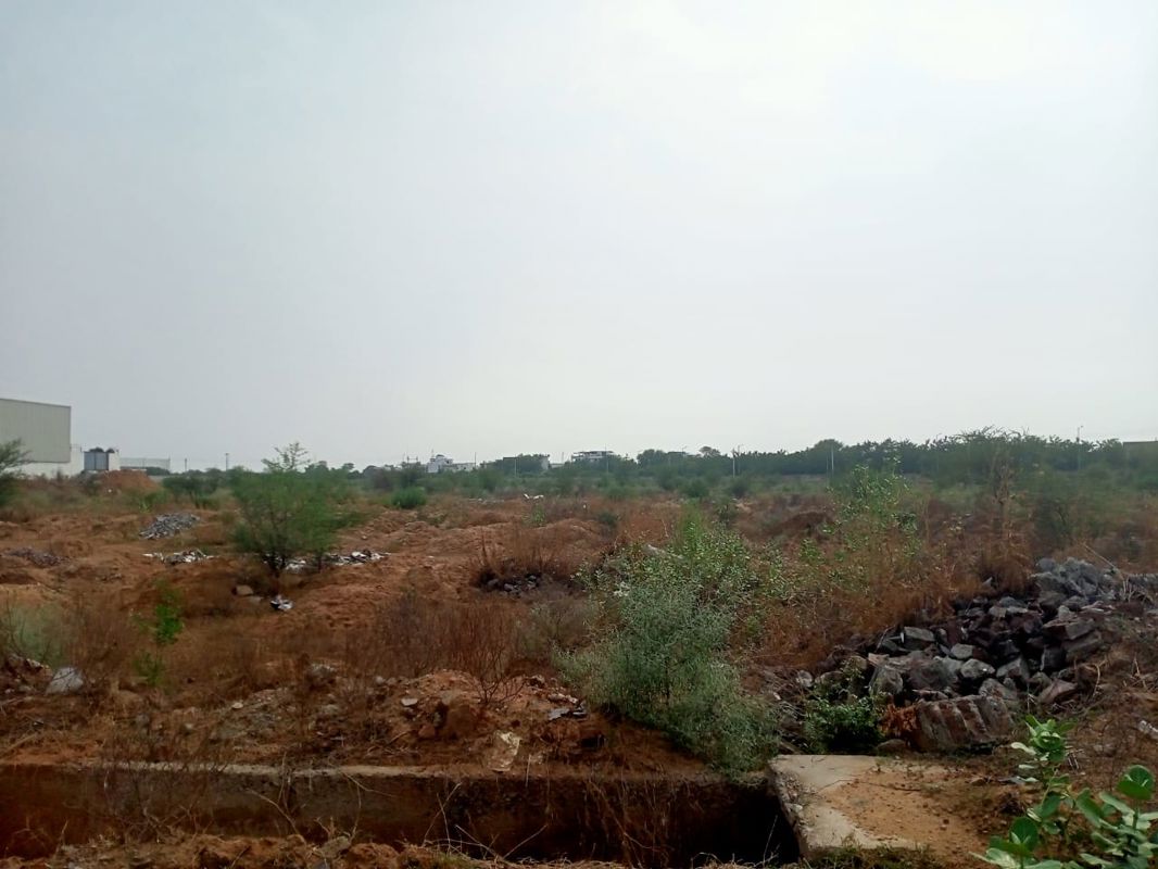Industrial Plot For Sale in Ghilot