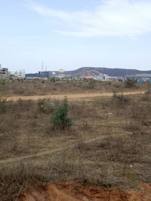 Plot Area in  Industrial Plot at Ghilot – for Sale