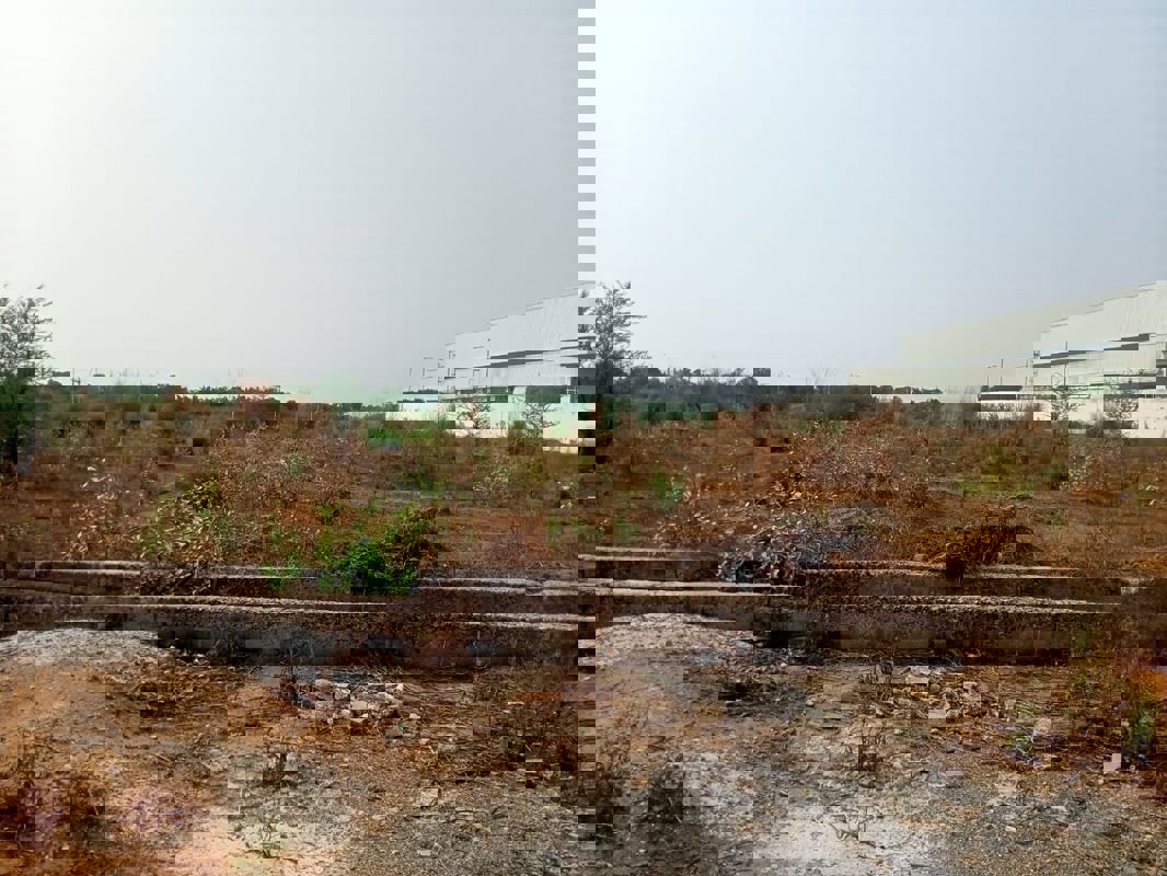 Industrial Plot For Sale in Ghilot