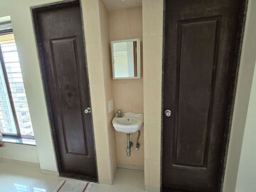 Building Lobby in 1 BHK Apartment at Bliss Kasa, Dadar West – for Sale