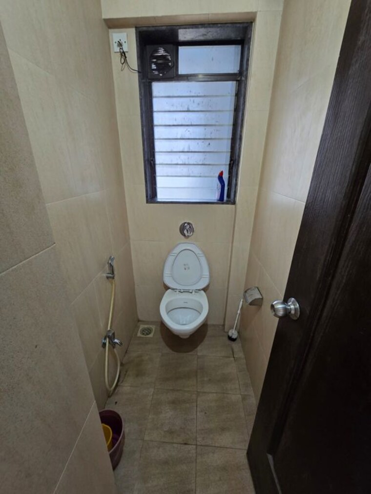 Bathroom, bliss-kasa 1 Bedroom 460 Sq.Ft. Apartment In Dadar West Mumbai 9923602