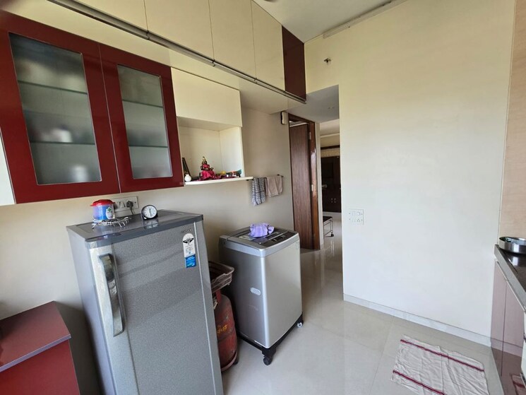 Kitchen, bliss-kasa 1 Bedroom 460 Sq.Ft. Apartment In Dadar West Mumbai 9923602