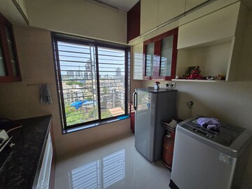 Kitchen in 1 BHK Apartment at Bliss Kasa, Dadar West – for Sale