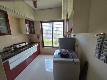 Kitchen in 1 BHK Apartment at Bliss Kasa, Dadar West – for Sale