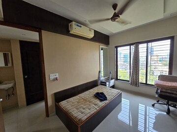 Bedroom in 1 BHK Apartment at Bliss Kasa, Dadar West – for Sale