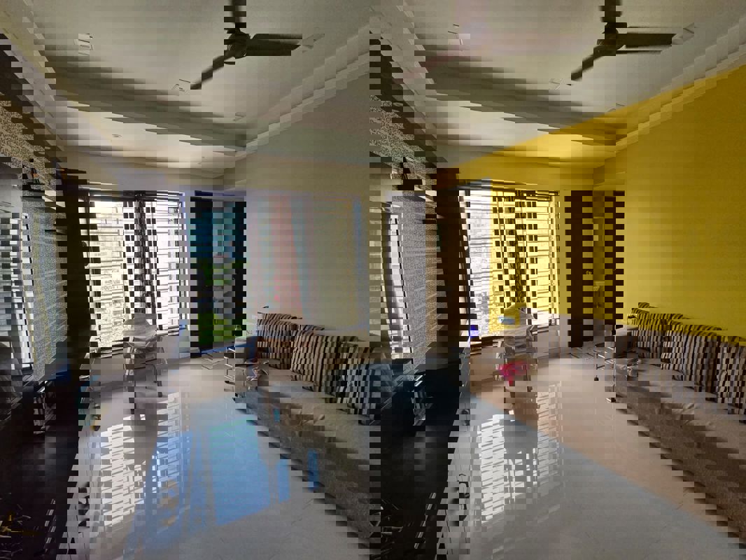 1 BHK + Extra Room 460 Sq.Ft. Apartment in Bliss Kasa