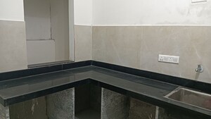 Kitchen in 2 BHK Independent House at Apeksha Jai Vilas, Nindar – for Rent