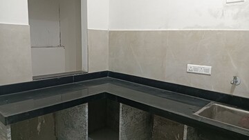 Kitchen in 2 BHK Independent House at Apeksha Jai Vilas, Nindar – for Rent