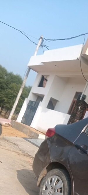 2 BHK Independent House – Exterior View View at Apeksha Jai Vilas, Nindar - for Rent