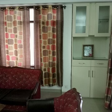 Living Room in 3 BHK Builder Floor at Patiala Road – for Sale