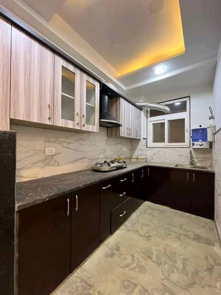 Kitchen, palm-residency-chhatarpur 1 Bedroom 450 Sq.Ft. Apartment In Chattarpur Delhi 9923606