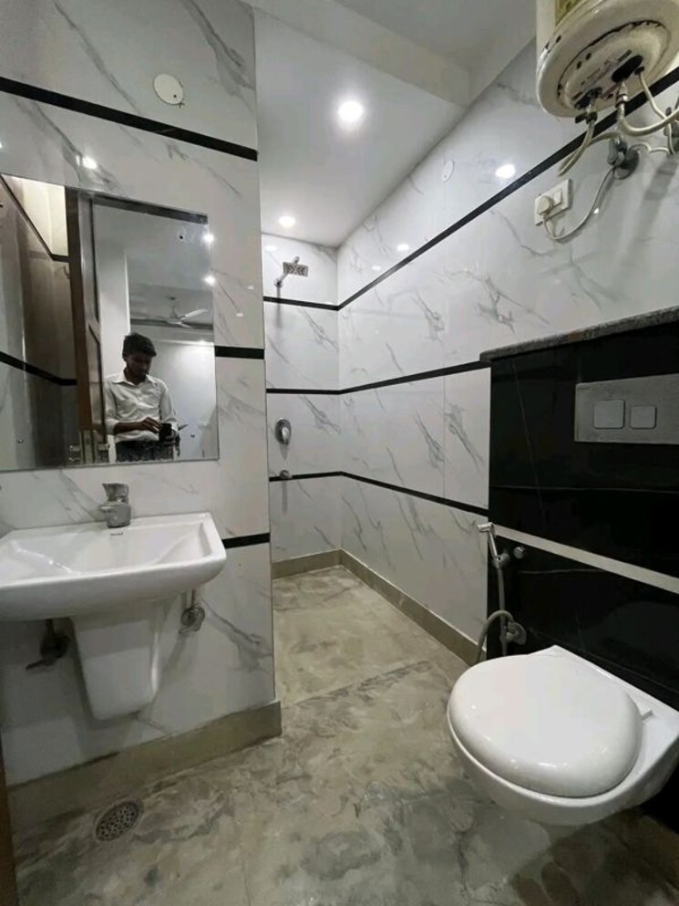 Master Bedroom, palm-residency-chhatarpur 1 Bedroom 450 Sq.Ft. Apartment In Chattarpur Delhi 9923606