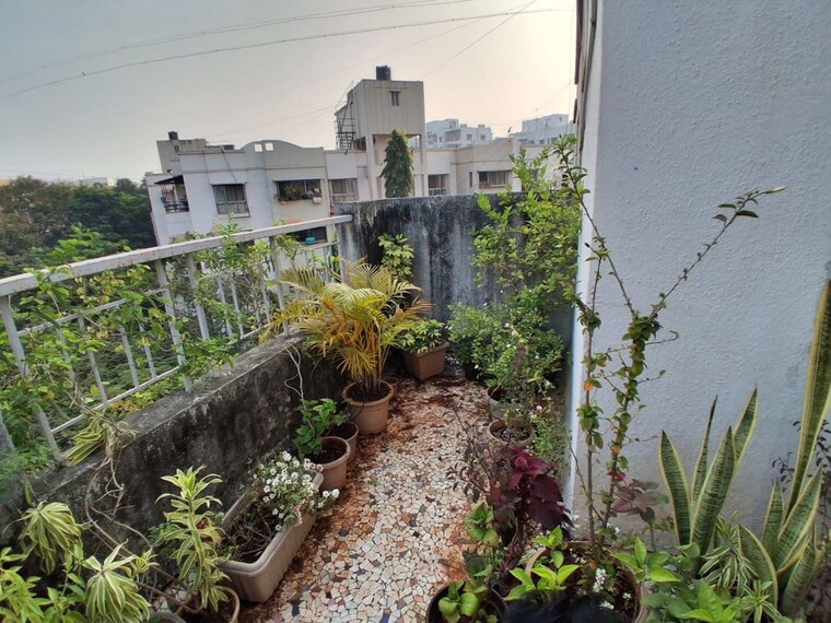 Exterior View, aundh 3 Bedroom 1700 Sq.Ft. Apartment In Aundh Pune 9923607