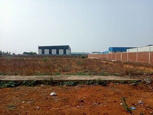 Plot Area in  Industrial Plot at Ghilot – for Sale