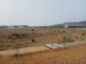 Plot Area in  Industrial Plot at Bawal – for Sale