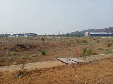 Plot Area in  Industrial Plot at Bawal – for Sale