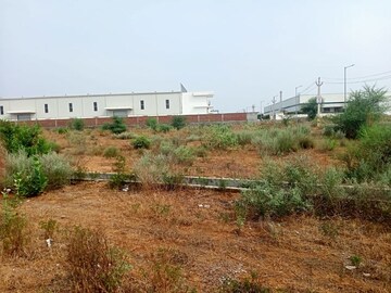 Plot Area in  Industrial Plot at Bawal – for Sale