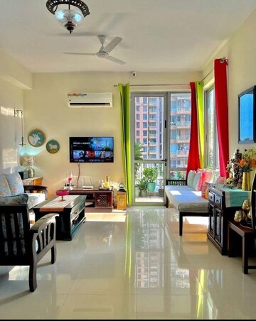3 BHK Apartment For Rent in Sheth Beaumonte, Sion East