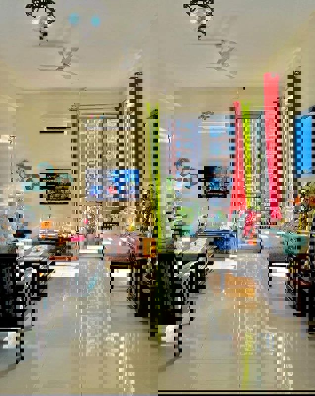 3 BHK + Servant Room Apartment For Rent in Sheth Beaumonte