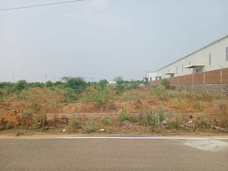 undefined, bawal Commercial Industrial Plot 5000 Sq.Mt. In Bawal Rewari 9923620
