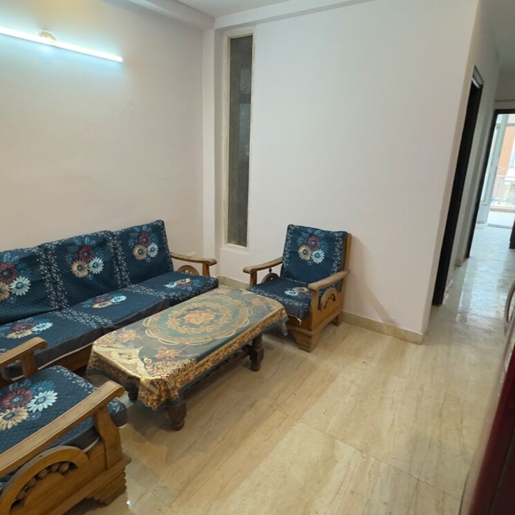 Living Room, chattarpur 1 Bedroom 450 Sq.Ft. Apartment In Chattarpur Delhi 9923621