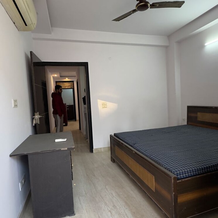 Living Room, chattarpur 1 Bedroom 450 Sq.Ft. Apartment In Chattarpur Delhi 9923621