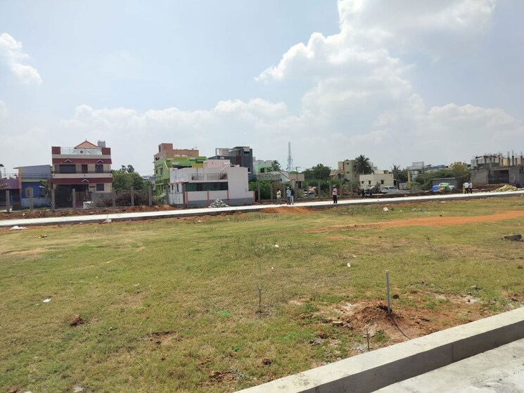 undefined, woraiyur  1200 Sq.Ft. Plot In Woraiyur Trichy 9923627