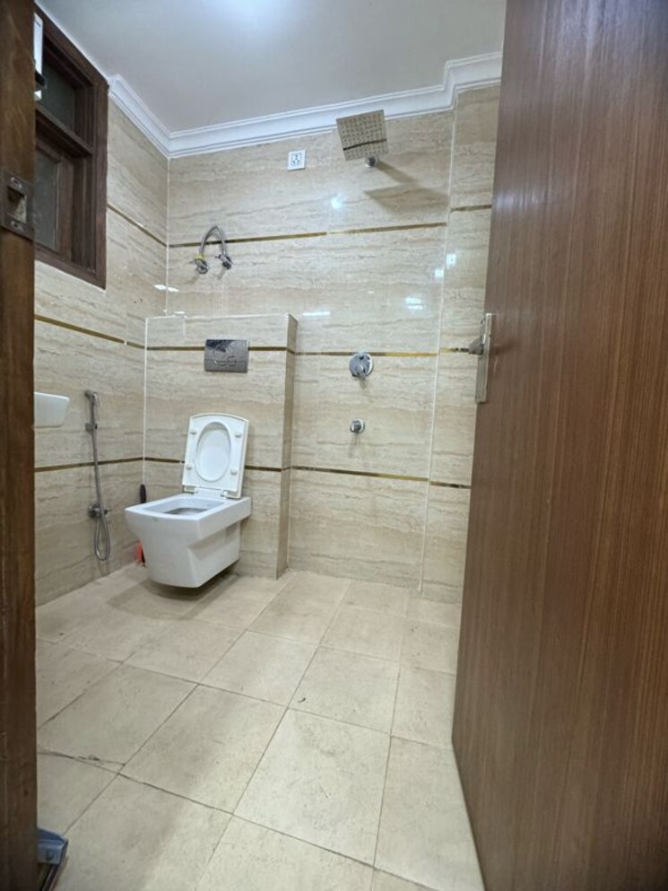 Bathroom, palm-residency-chhatarpur 2 Bedroom 850 Sq.Ft. Builder Floor In Rajpur Khurd Extension Delhi 9923628