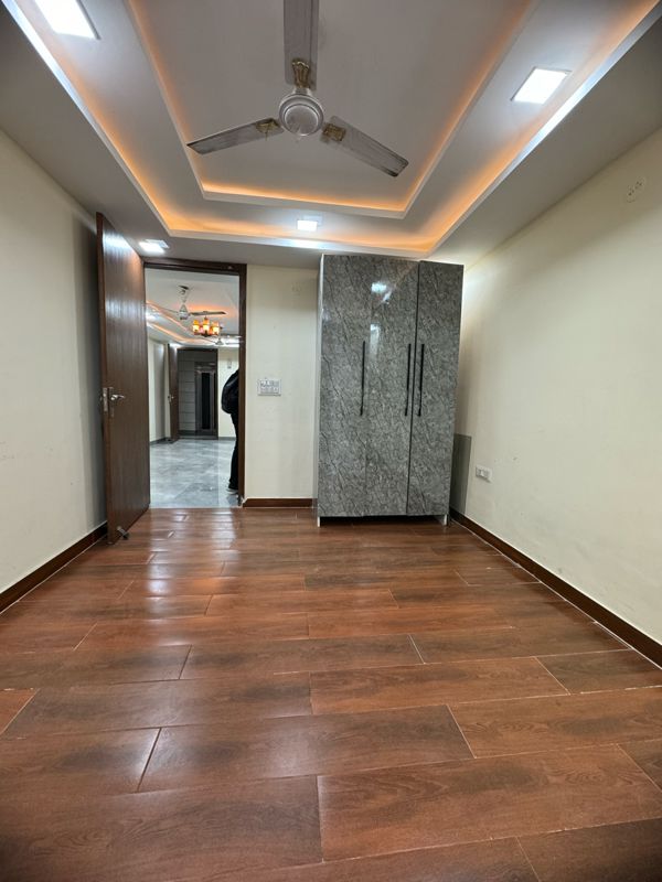 2 BHK + Servant Room Builder Floor For Rent in Palm Residency Chhatarpur