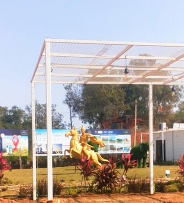  Plot – Exterior View View at Manneguda - for Sale