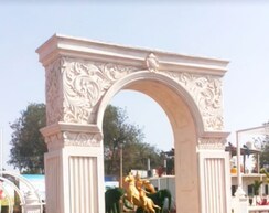 Plot For Sale in Manneguda