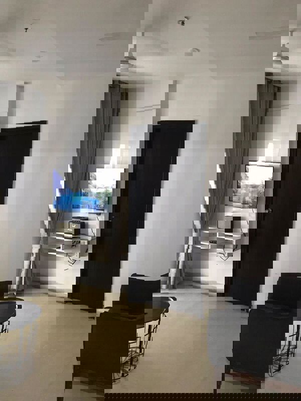 3 BHK + Pooja Room 1890 Sq.Ft. Apartment in Golf Edge