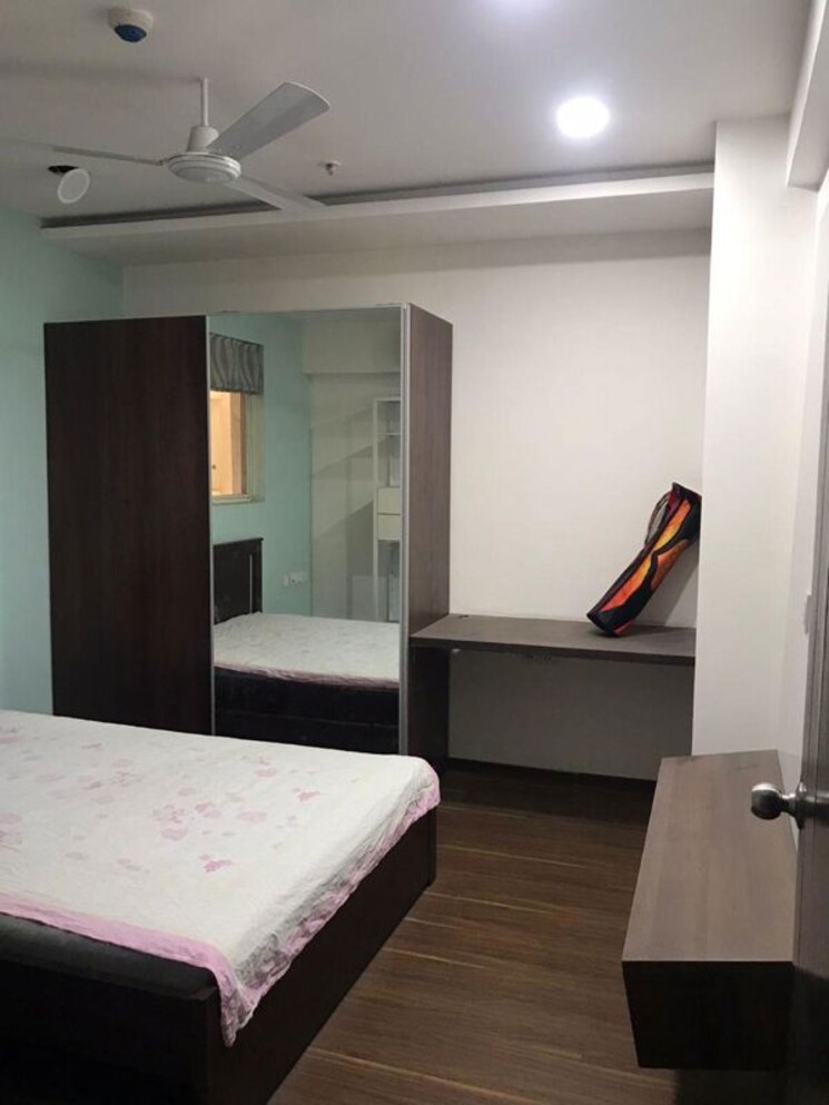 Bedroom, golf-edge 3 Bedroom 1890 Sq.Ft. Apartment In Gachibowli Hyderabad 9923633
