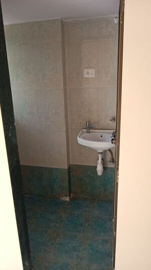 Bathroom in 1 BHK Apartment at Datta Krupa CHS Dadar East, Dadar East – for Rent