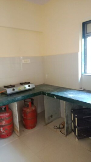 Kitchen in 1 BHK Apartment at Datta Krupa CHS Dadar East, Dadar East – for Rent