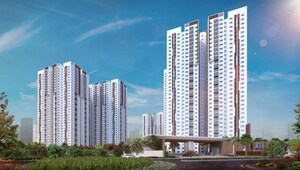 2 BHK Apartment For Sale in Aparna Zenon, Puppalaguda