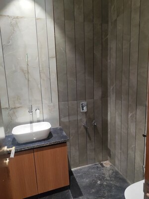 Bathroom in 3 BHK Builder Floor at Pitampura – for Sale