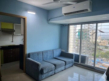 1 BHK Apartment For Sale in Bhandup East